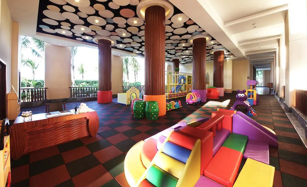 Keenwin Villa Sanya Haitang Bay China