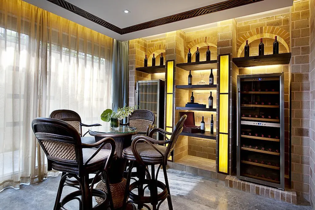 Keenwin Villa Sanya Haitang Bay 0*,  China