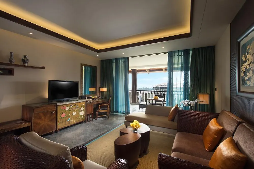 Keenwin Villa Sanya Haitang Bay 0*,