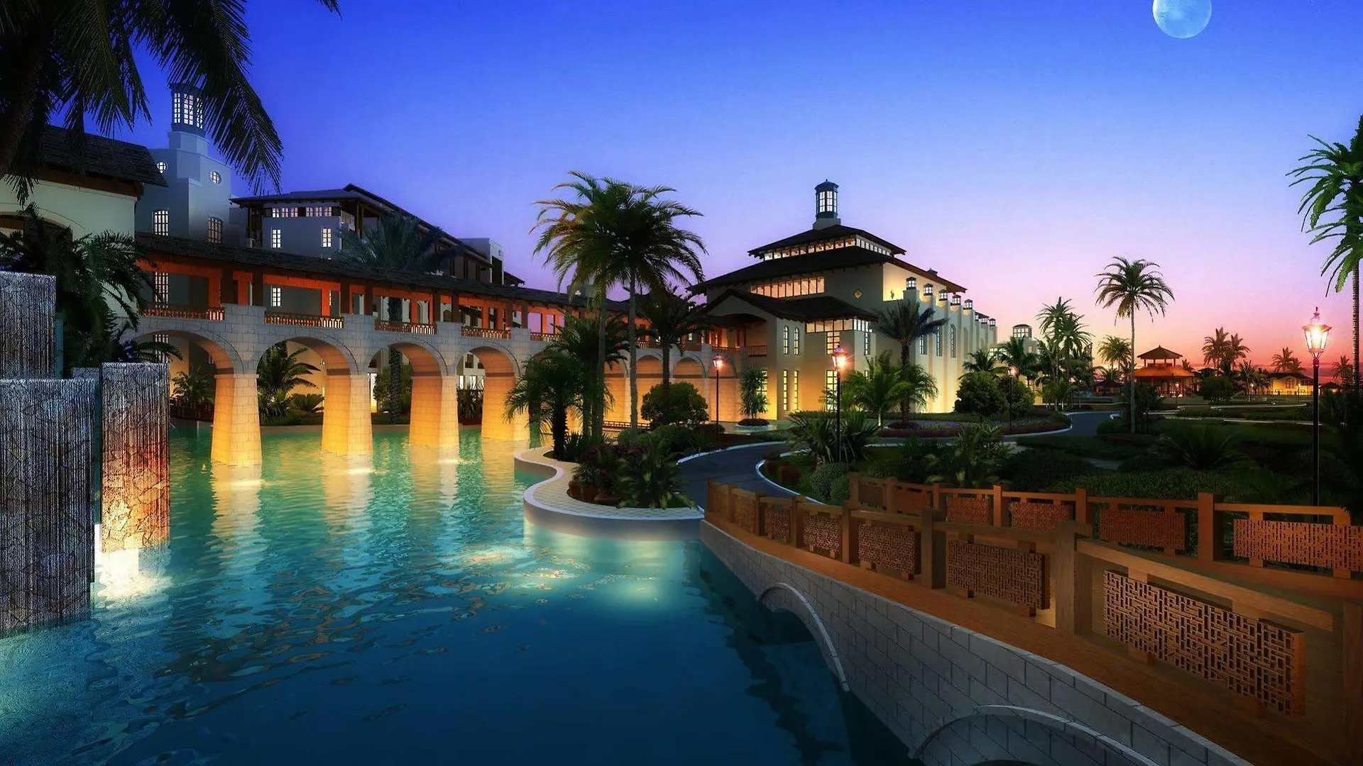 Keenwin Villa Sanya Haitang Bay