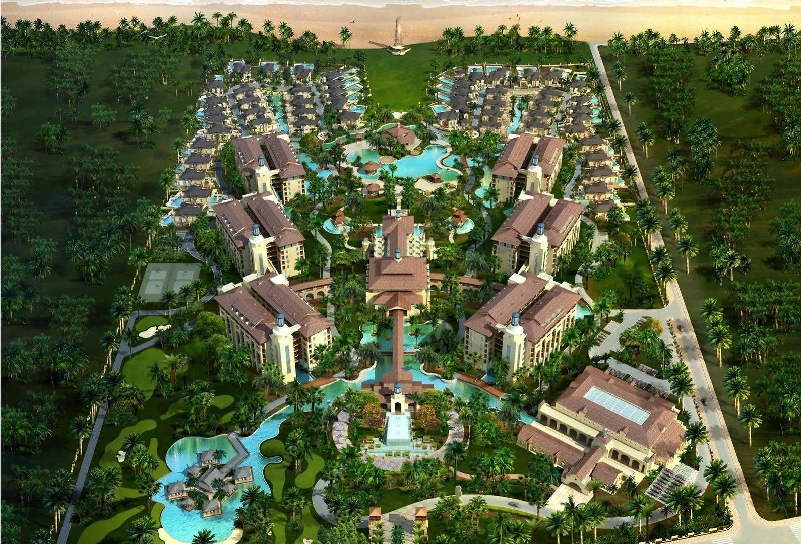 Keenwin Villa Sanya Haitang Bay 0*,  China