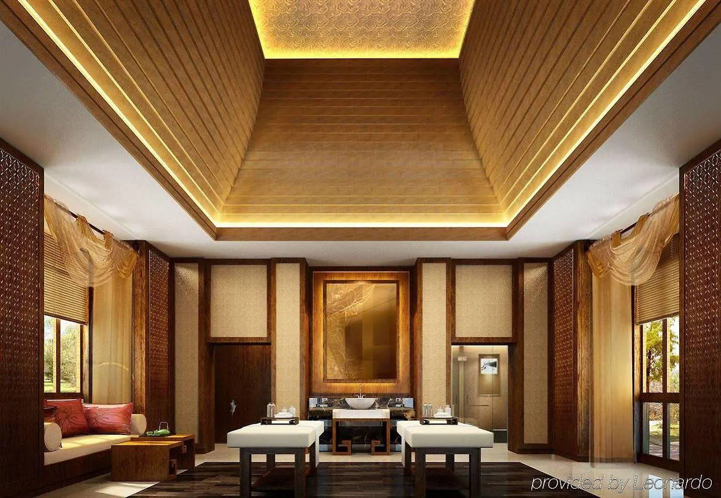 Keenwin Villa Sanya Haitang Bay China