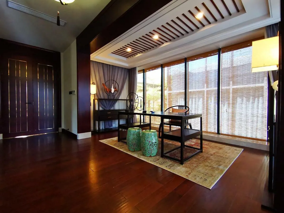 Keenwin Villa Sanya Haitang Bay 0*,  China