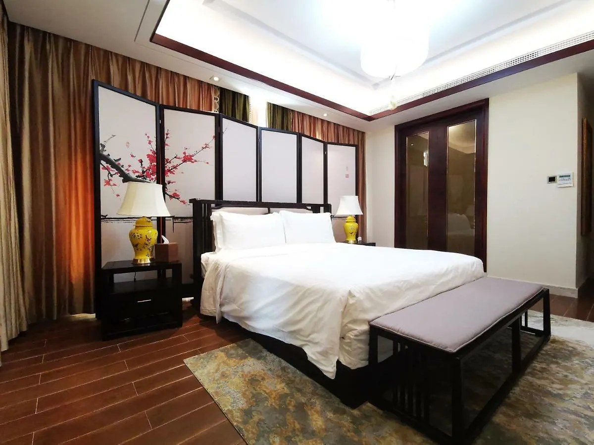 Keenwin Villa Sanya Haitang Bay China