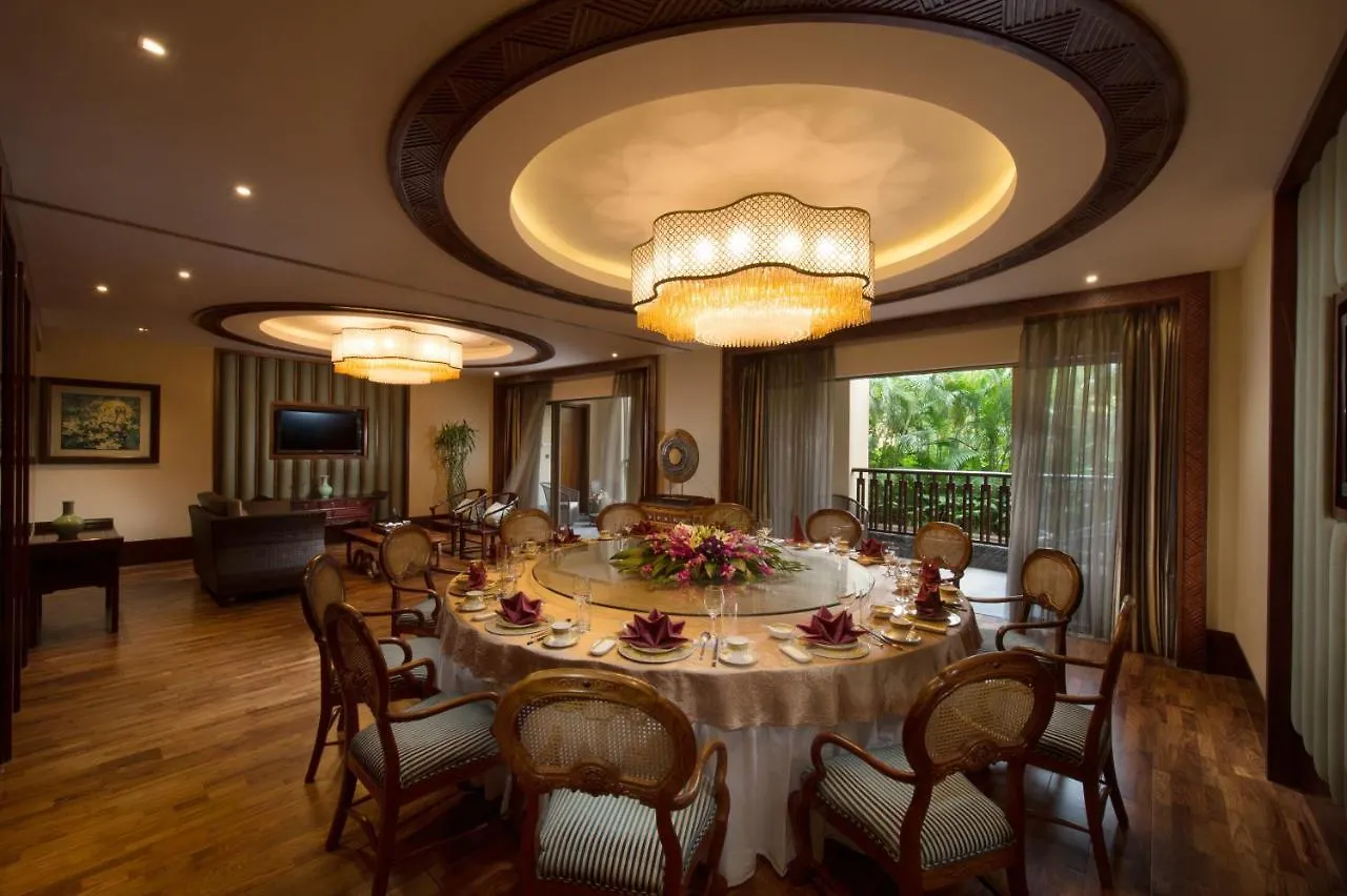 Keenwin Villa Sanya Haitang Bay China