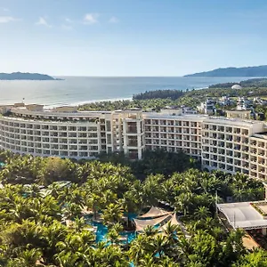 度假村 三亚海棠湾喜来登度假酒店（免税店95折+连住特惠）, 三亚