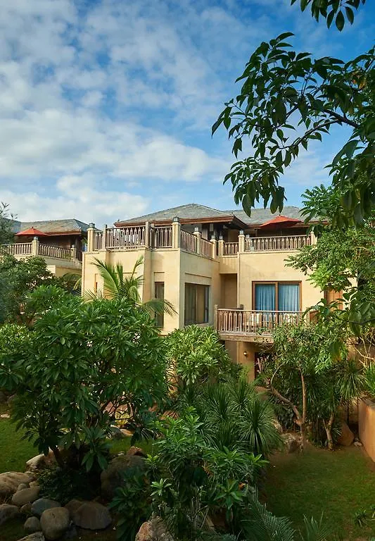 Keenwin Villa Sanya Haitang Bay Kina