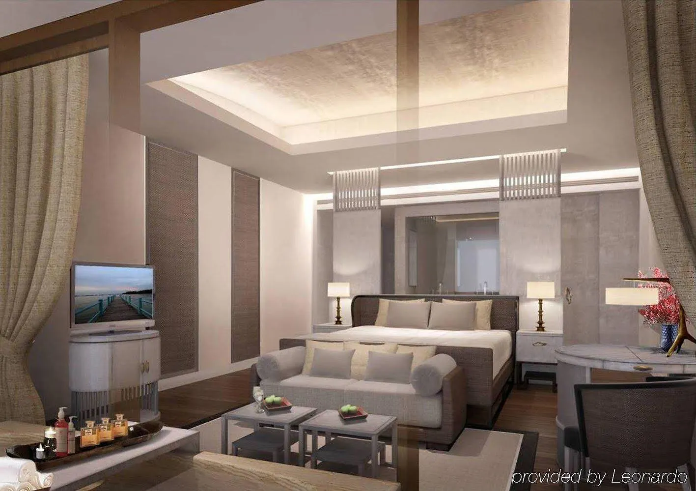 Keenwin Villa Sanya Haitang Bay 0*,